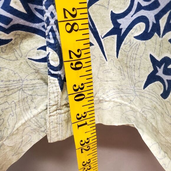 Ying Yang Mens Short Sleeve 100% Cotton Features Asian Dragon Theme XL - Picture 7 of 8
